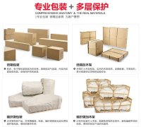 文昌航空运输家具