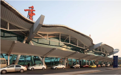 文昌空运重庆江北机场
