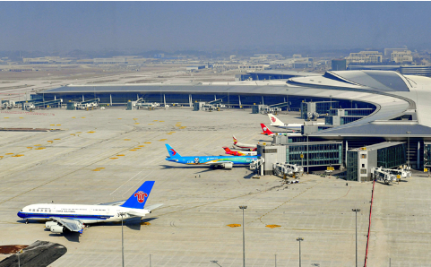 文昌空运北京（首都、大兴）机场
